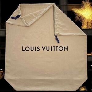 Louis Vuitton (Authentic) Drawstring Dustbag